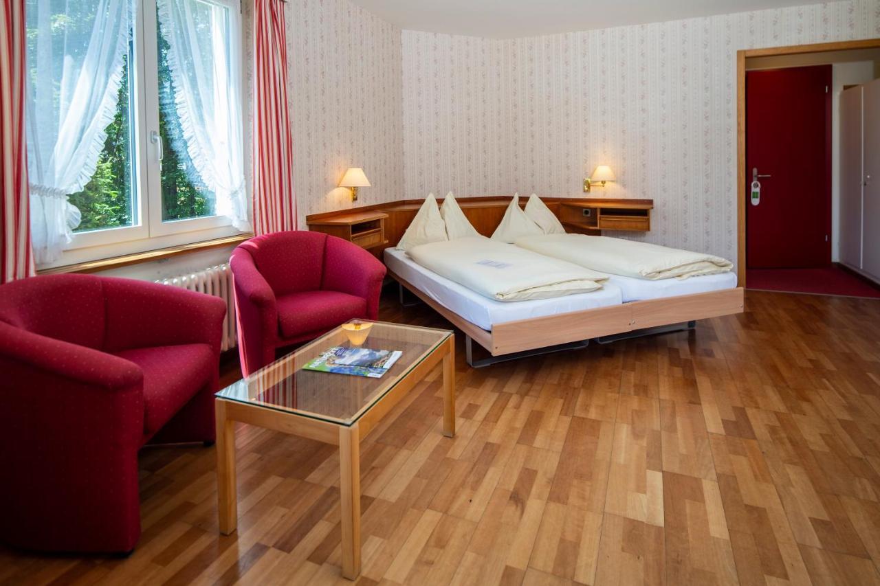 Hotel Berghaus Wengen Ngoại thất bức ảnh