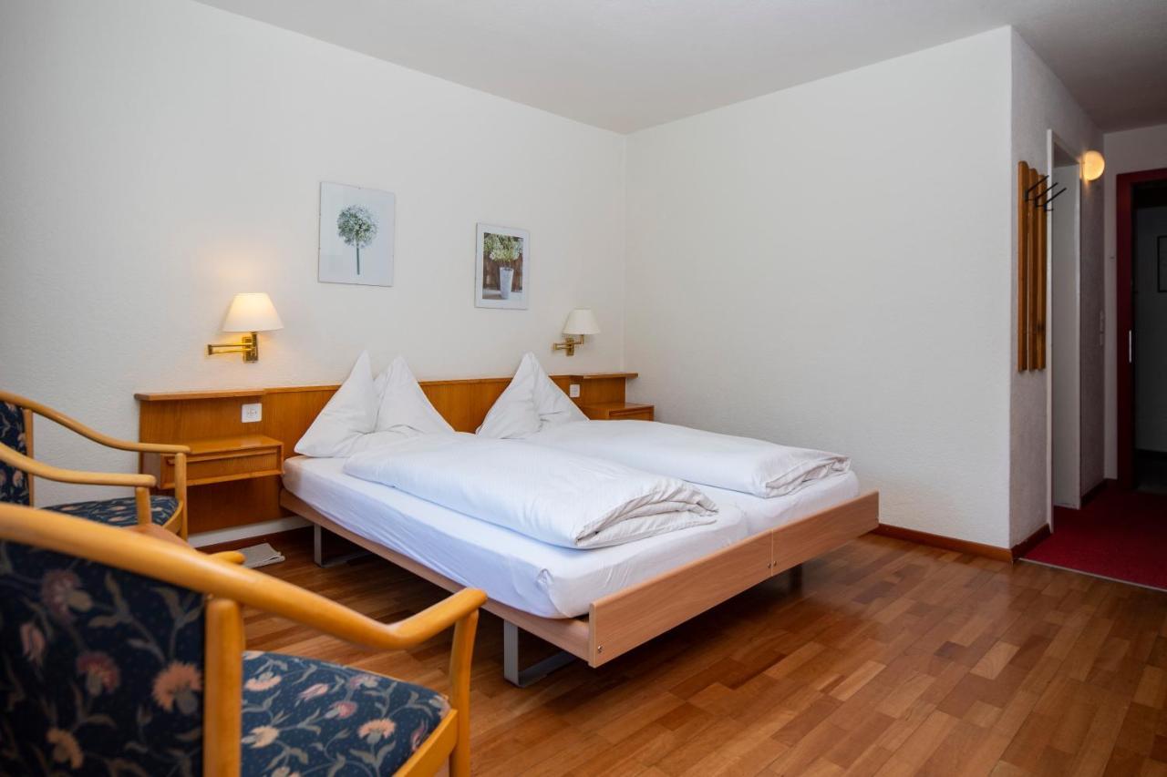 Hotel Berghaus Wengen Ngoại thất bức ảnh