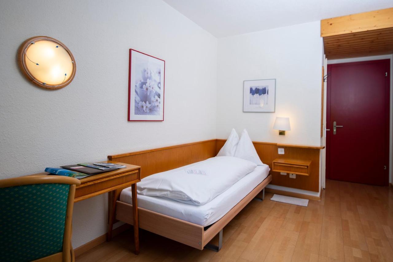 Hotel Berghaus Wengen Ngoại thất bức ảnh