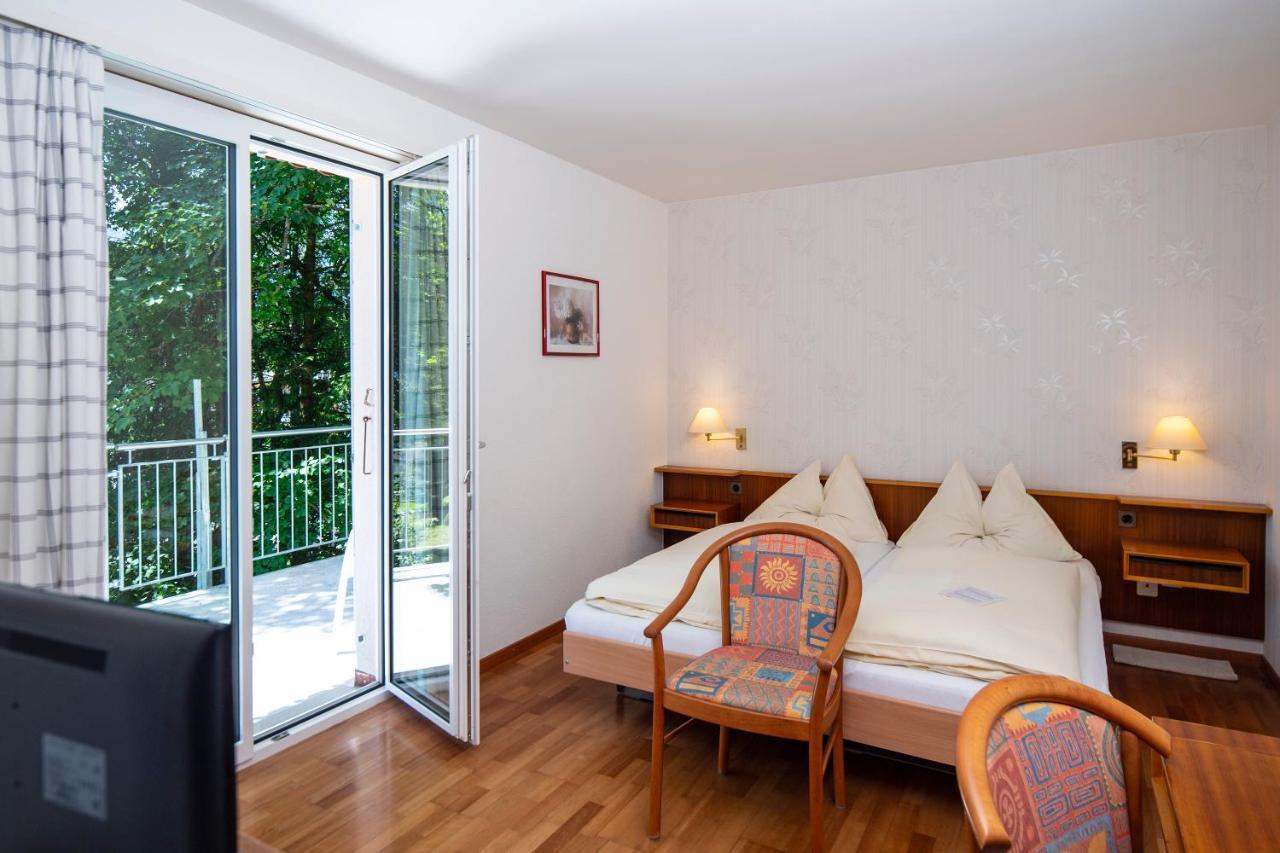 Hotel Berghaus Wengen Ngoại thất bức ảnh