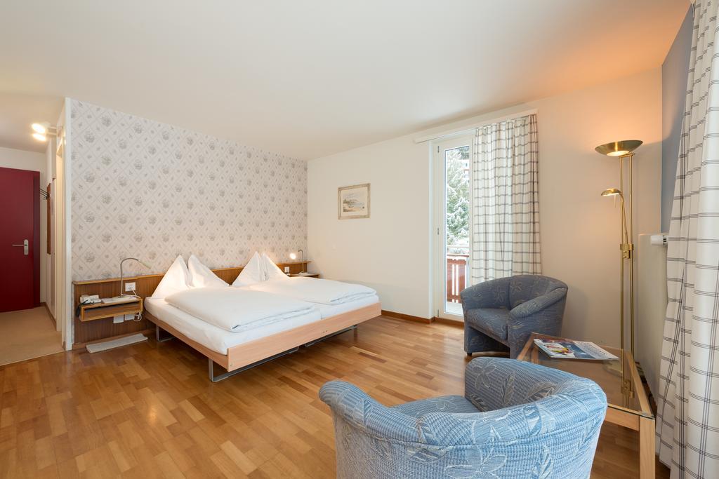 Hotel Berghaus Wengen Phòng bức ảnh