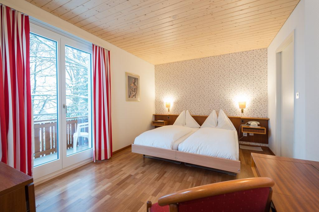 Hotel Berghaus Wengen Phòng bức ảnh