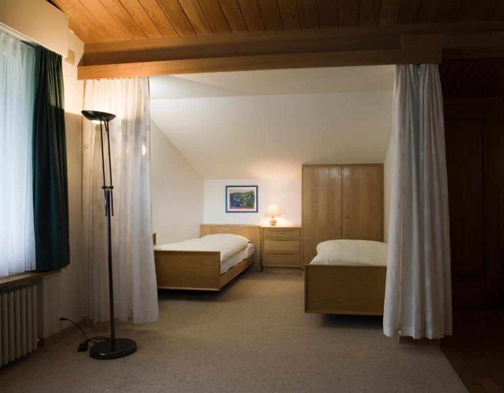 Hotel Berghaus Wengen Phòng bức ảnh
