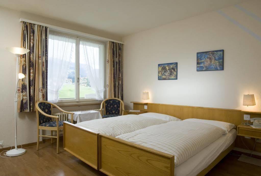 Hotel Berghaus Wengen Ngoại thất bức ảnh